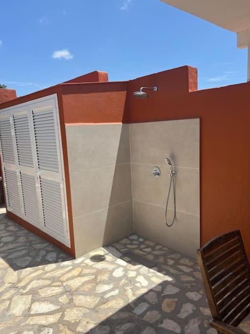 Casa Macken Con Piscina Climatizada Y Jacuzzi Villa ซานบาร์โตโลเม ห้อง รูปภาพ